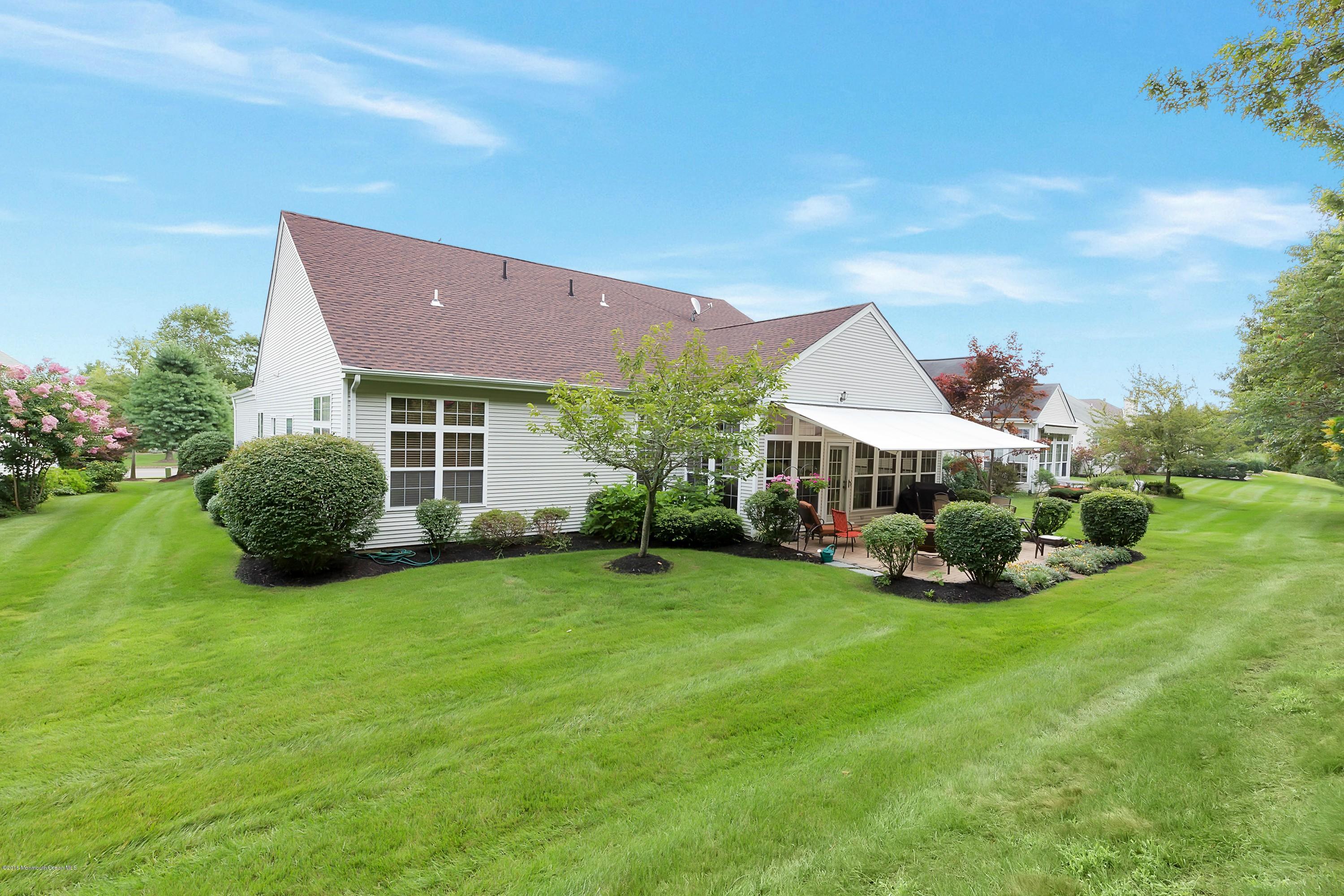 2567 Morningstar Road Manasquan, NJ 08736 - Photo 29 of 30 Backyard