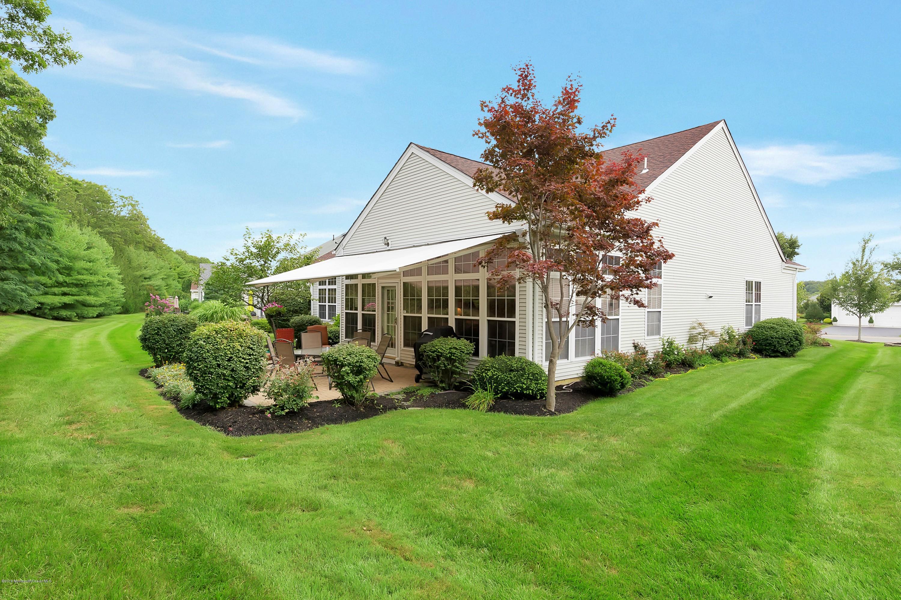 2567 Morningstar Road Manasquan, NJ 08736 - Photo 30 of 30 Backyard