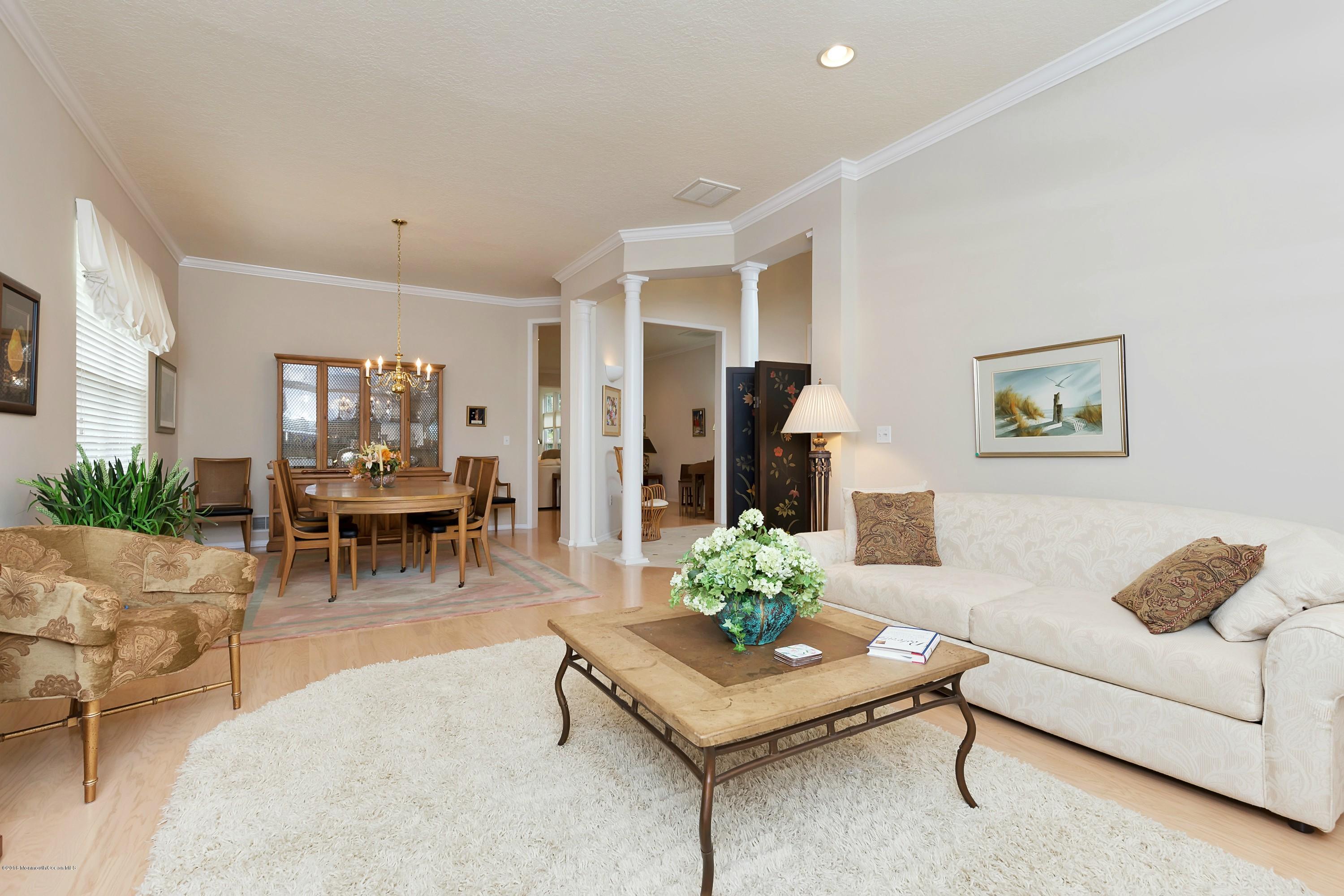 2567 Morningstar Road Manasquan, NJ 08736 - Photo 7 of 30 Living Rm/Dining Rm