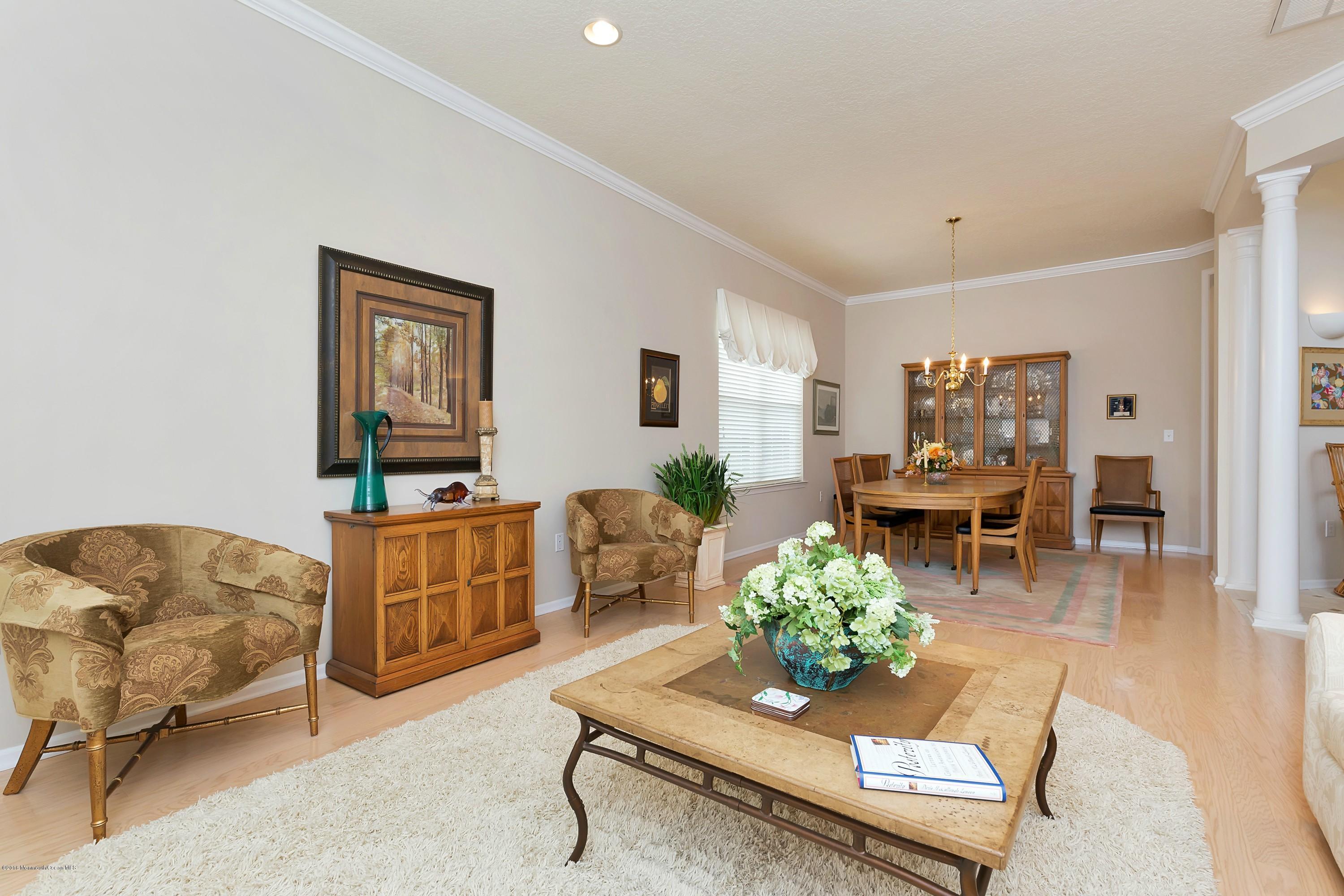 2567 Morningstar Road Manasquan, NJ 08736 - Photo 8 of 30 Living Rm/Dining Rm