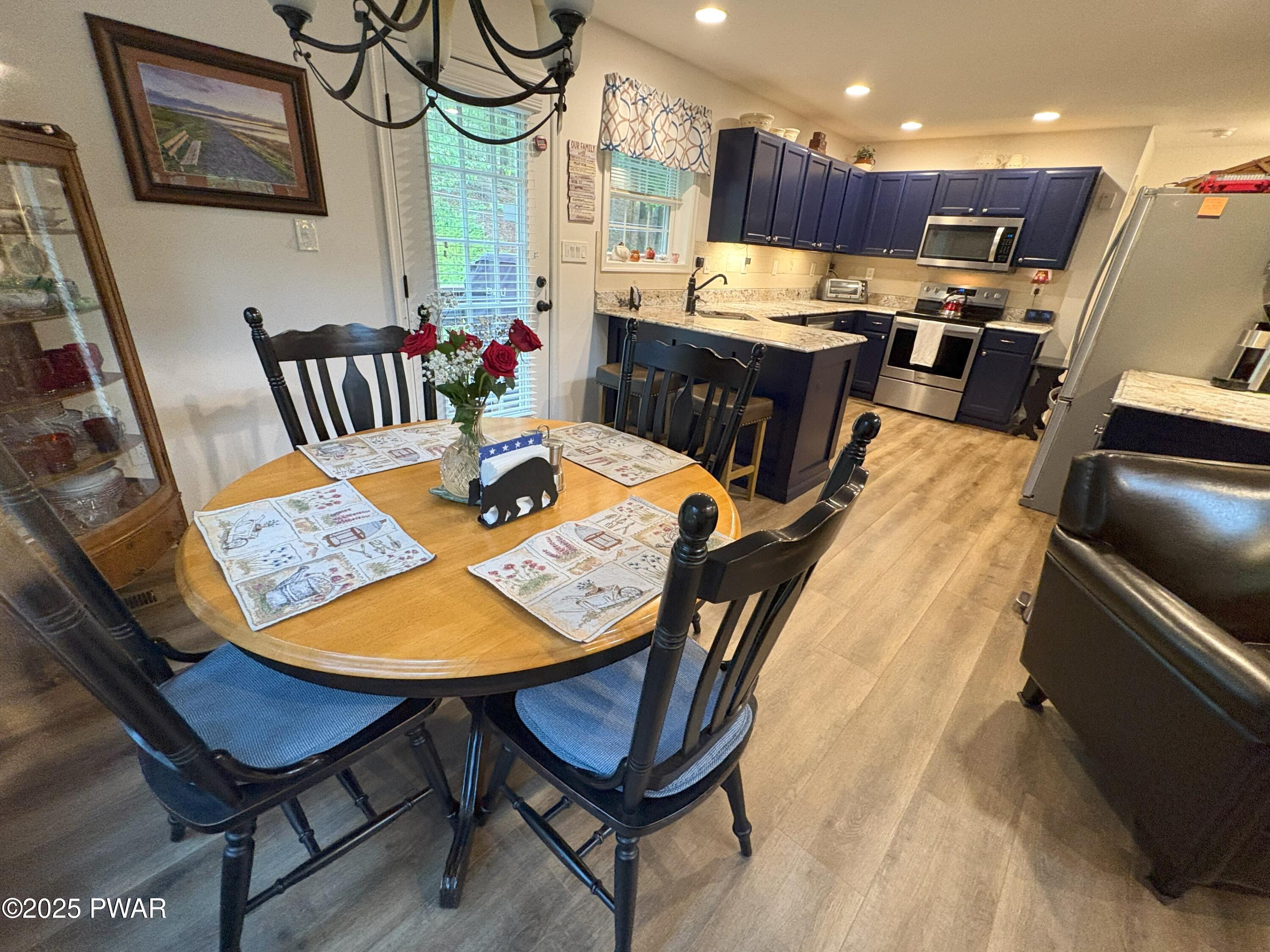 1013 Tomahawk Road Lake Ariel, PA 18436 - Photo 16 of 65 Dining Room 4