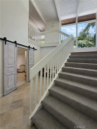 a view of entryway
