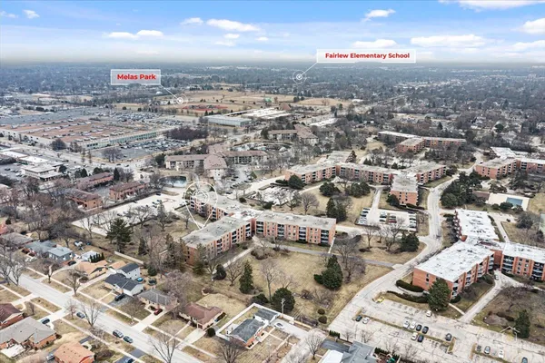 $264,900 | 1405 East Central Road, Unit 222C, Arlington Heights, IL 60005