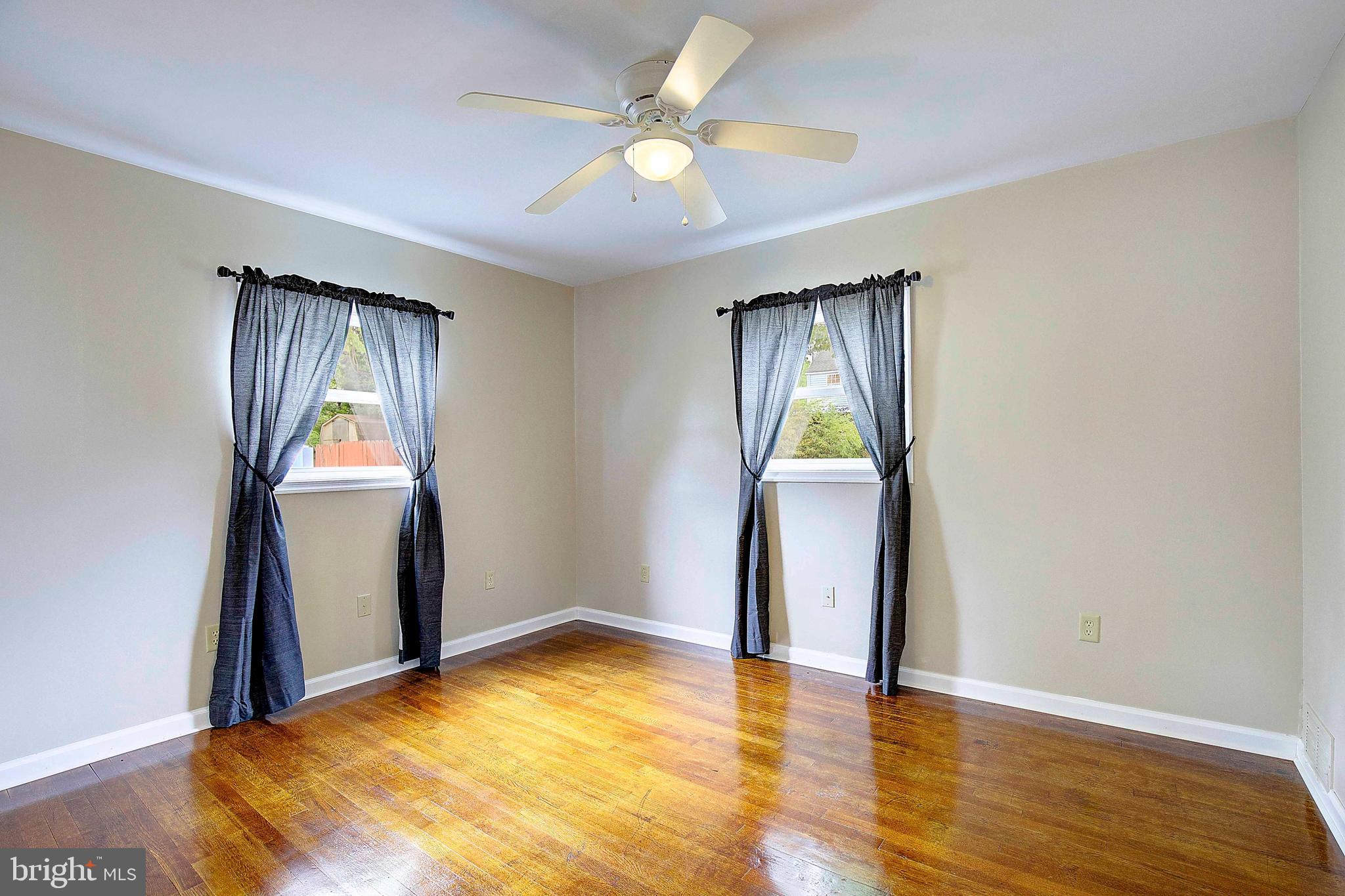 46481 Franklin Road Lexington Park, MD 20653 - Photo 14 of 31 Bedroom #1 with ceiling fan
