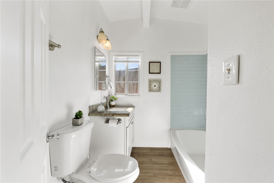 18018 East Armstead Street Azusa, CA 91702 - Photo 18 of 43 a bath room with a toilet