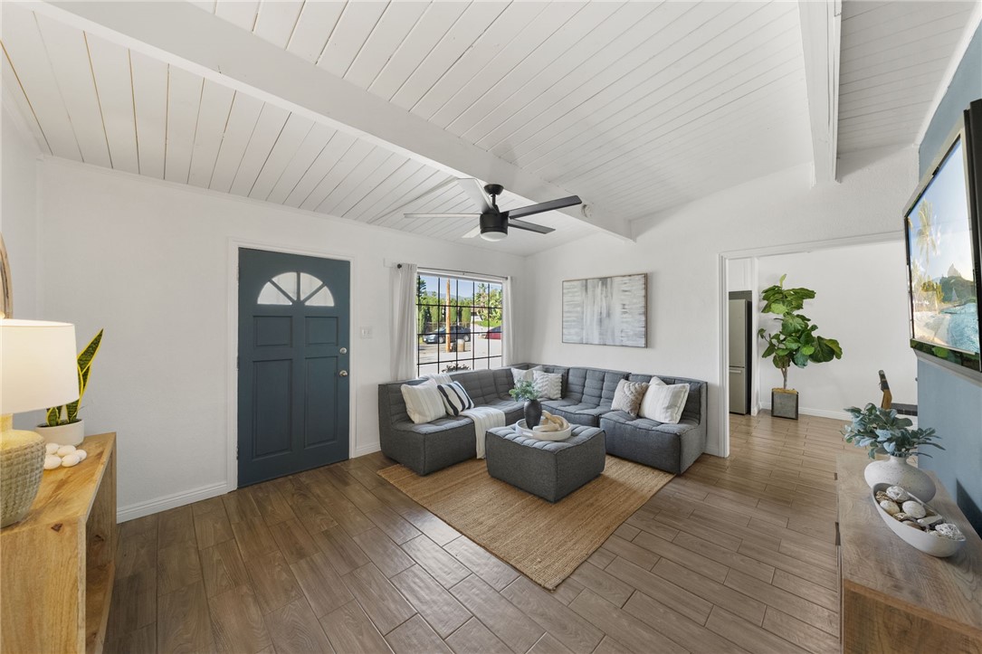 18018 East Armstead Street Azusa, CA 91702 - Photo 3 of 43 a living room with furniture and a window