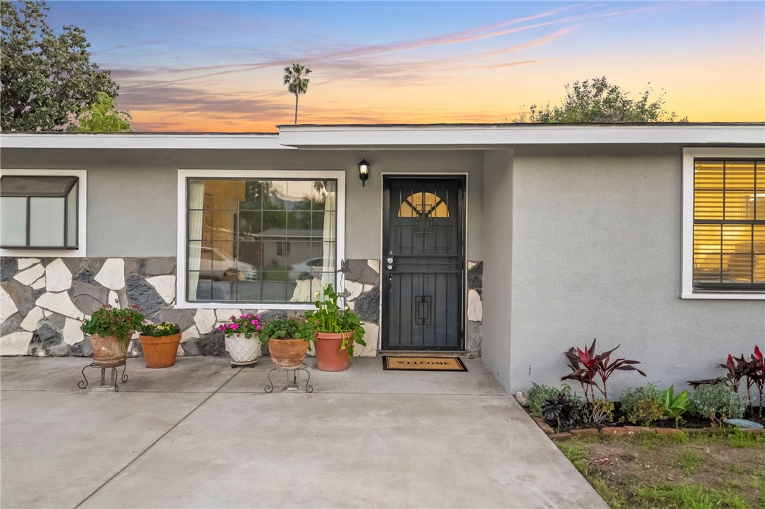 18018 East Armstead Street Azusa, CA 91702 - Photo 31 of 43 a front view of a house