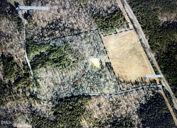 $89,900 | 11.05-acre Elmore Road, Leasburg, NC 27291
