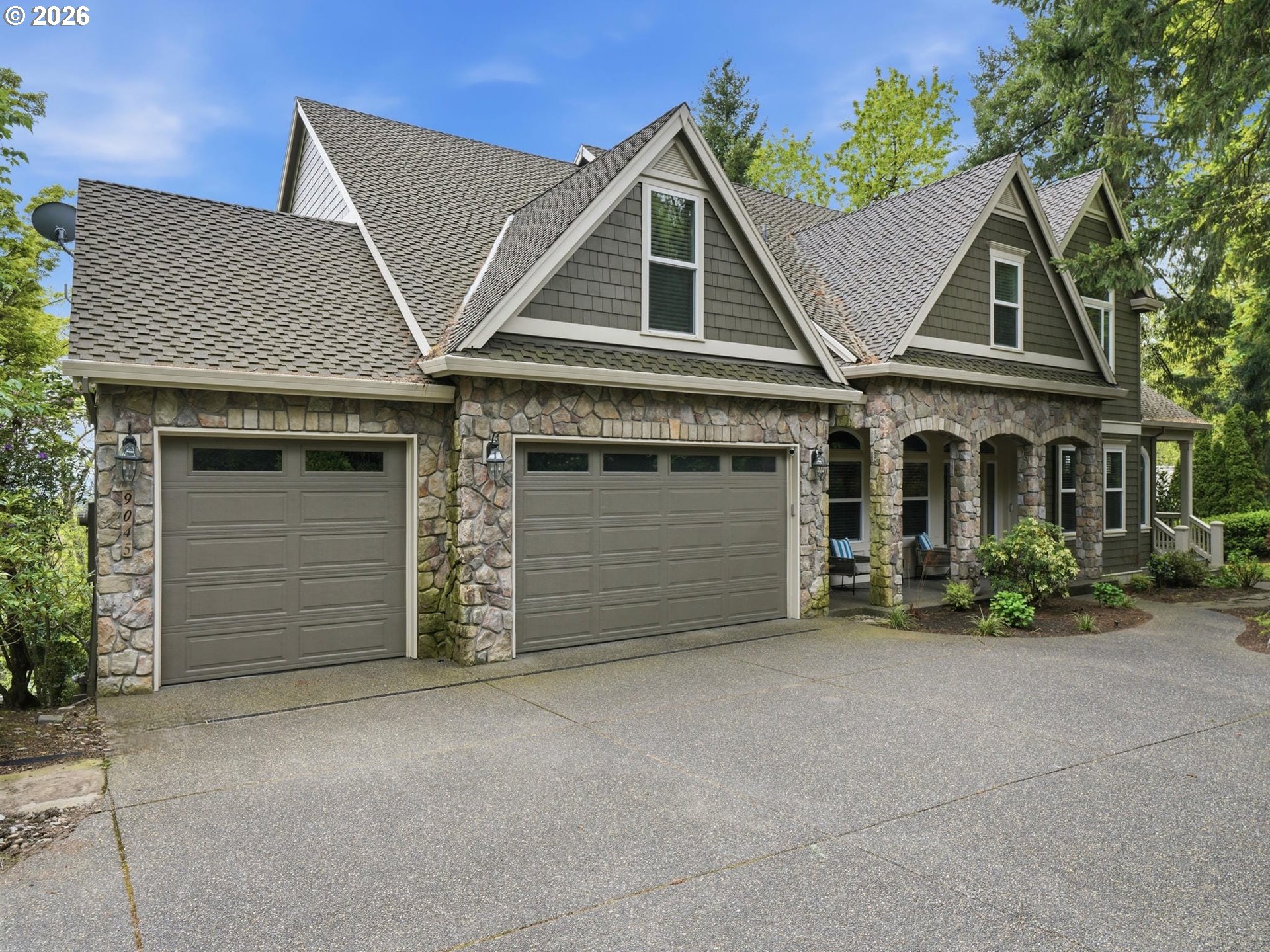 9045 Northwest Murdock Street Portland, OR 97229 - Photo 1 of 48 Exterior