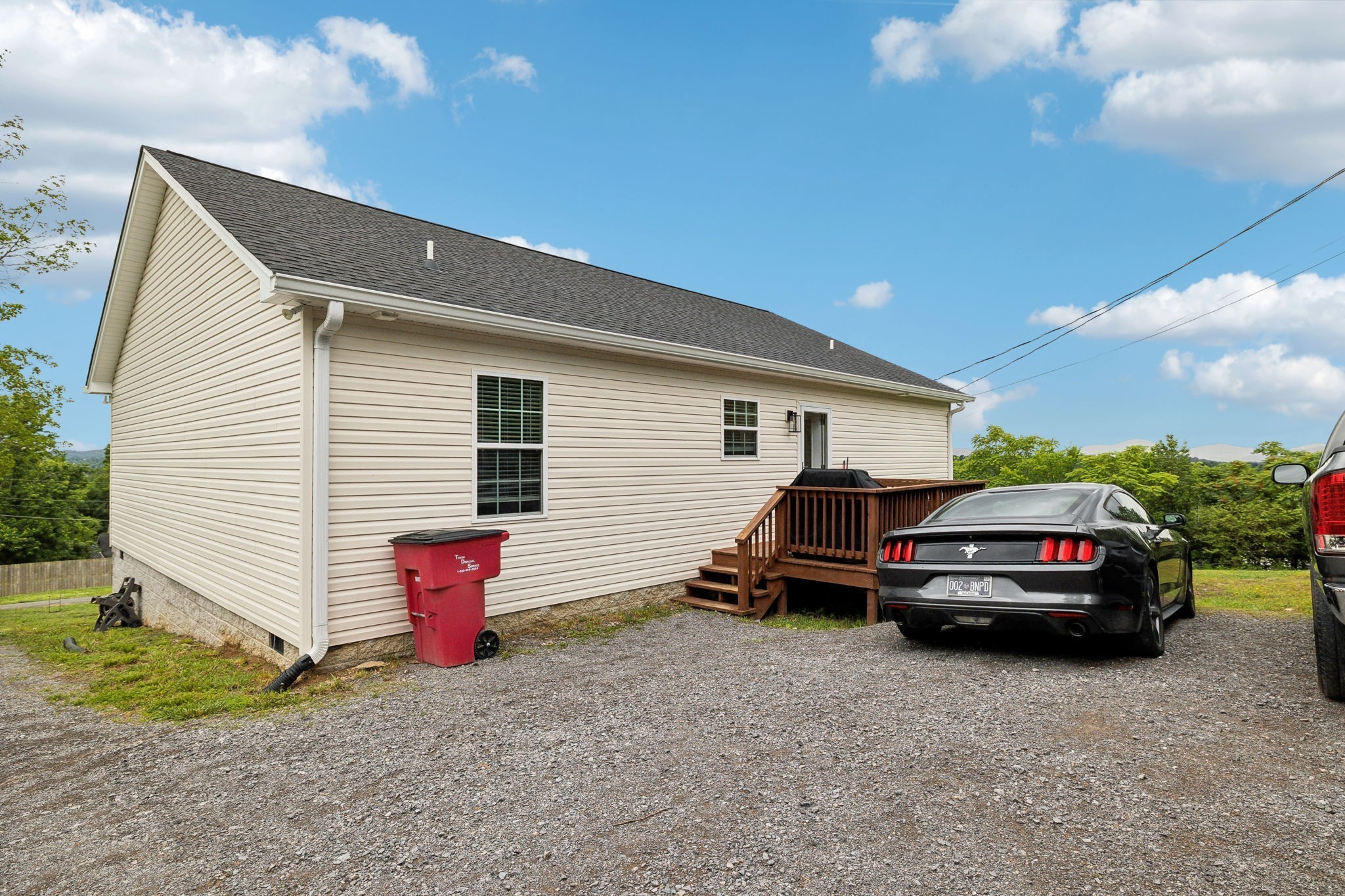 125 Vivian Lane Carthage, TN 37030 - Photo 27 of 29 a car parked in front of a house