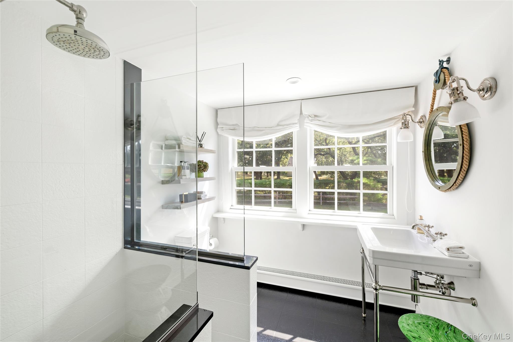 26 Ruxton Road East Hampton, NY 11937 - Photo 26 of 37 Bathroom featuring a walk in shower