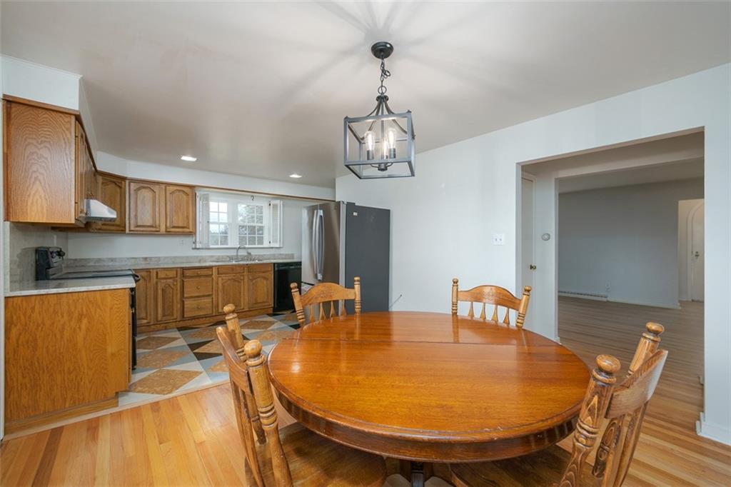129 Liberty Street Perryopolis, PA 15473 - Photo 11 of 36 View From The Dining Area Towards The Living Room