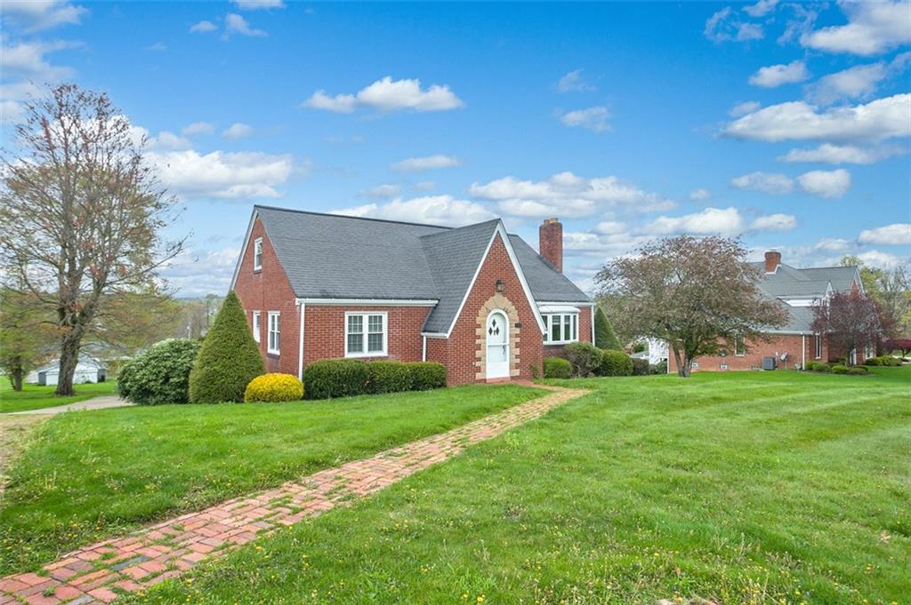 129 Liberty Street Perryopolis, PA 15473 - Photo 2 of 36 Charming Curb Appeal