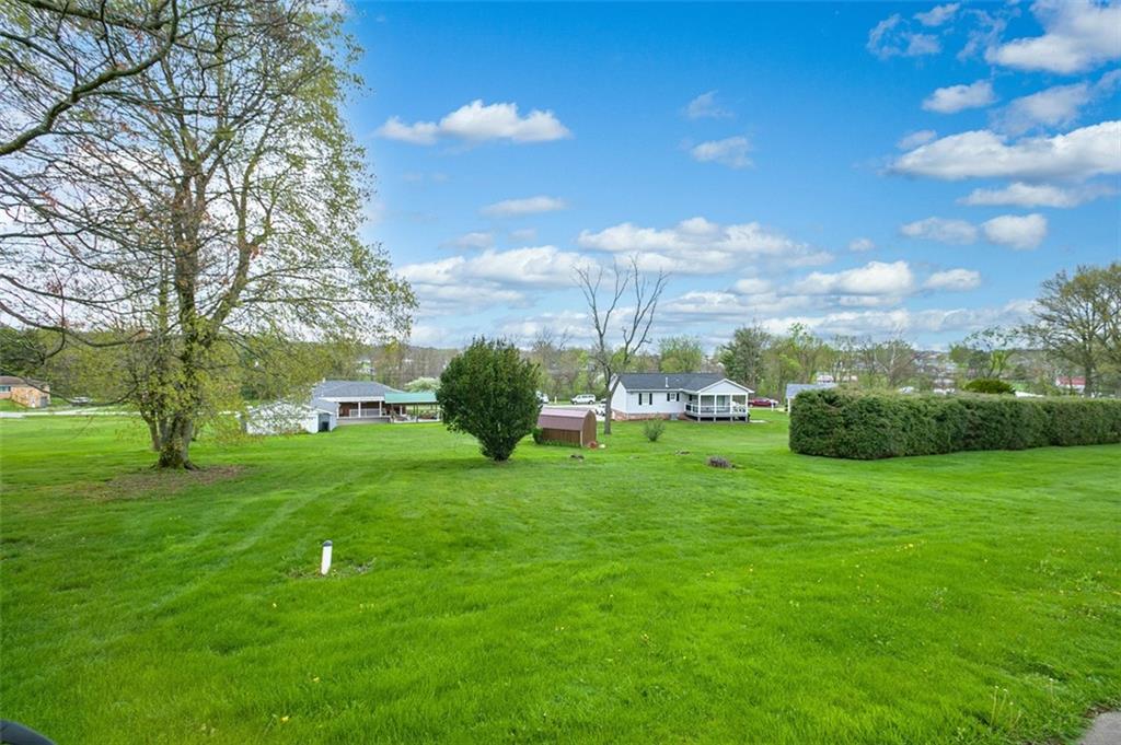 129 Liberty Street Perryopolis, PA 15473 - Photo 29 of 36 Wonderful Back Yard