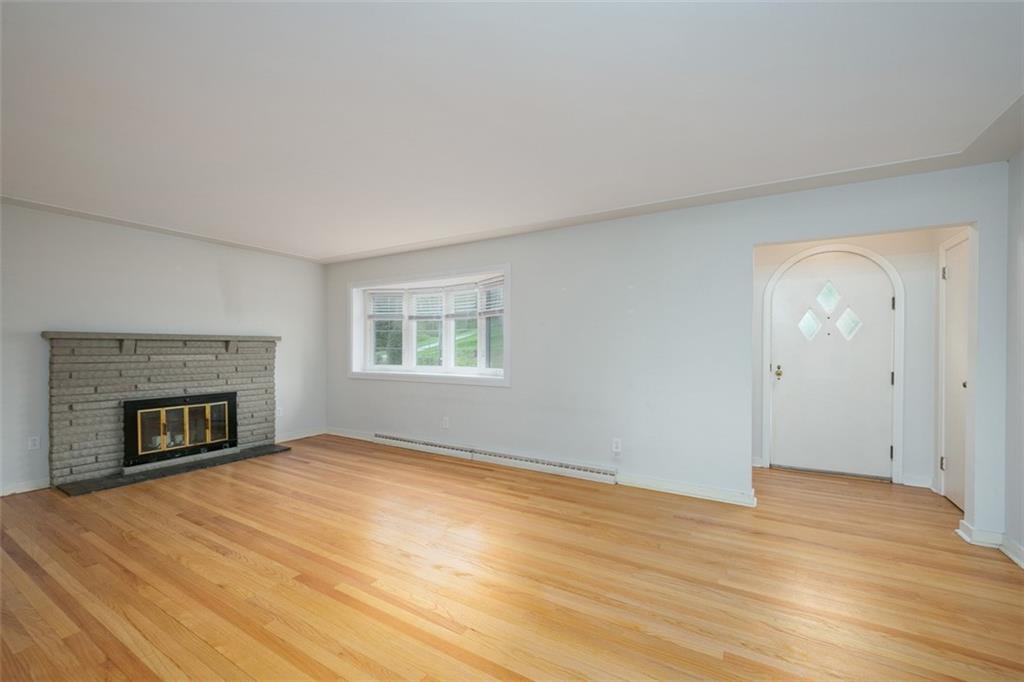 129 Liberty Street Perryopolis, PA 15473 - Photo 3 of 36 Living Room Is Quite Spacious