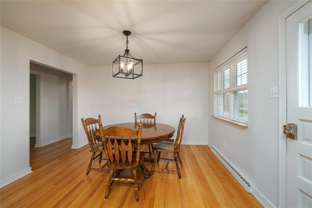 129 Liberty Street Perryopolis, PA 15473 - Photo 9 of 36 Eat-In Dining Area