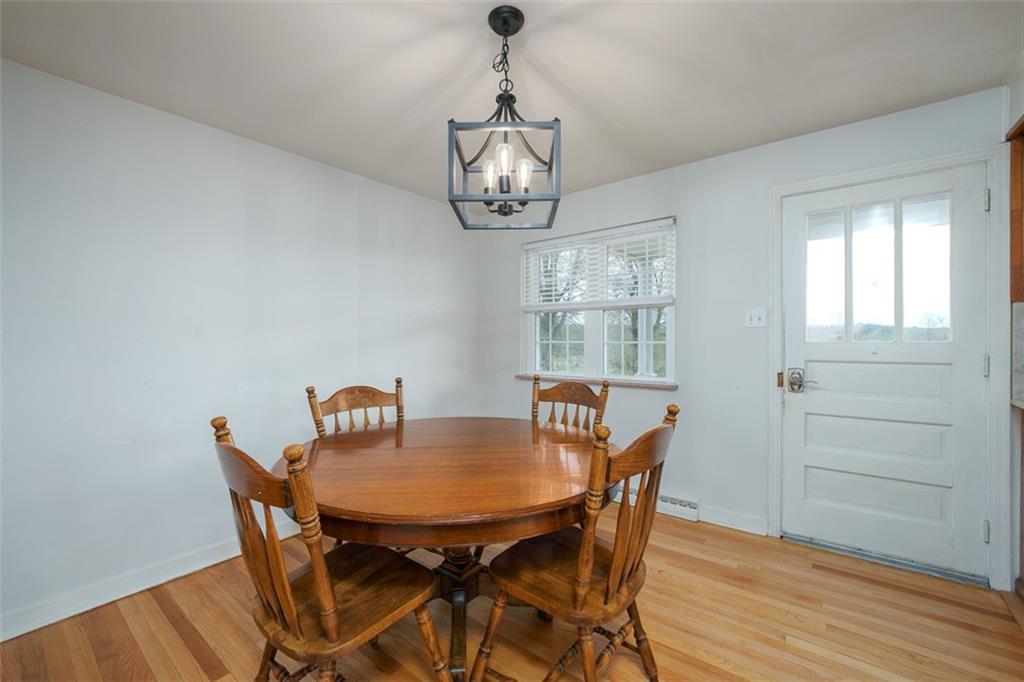 129 Liberty Street Perryopolis, PA 15473 - Photo 10 of 36 Refinished Hardwoods