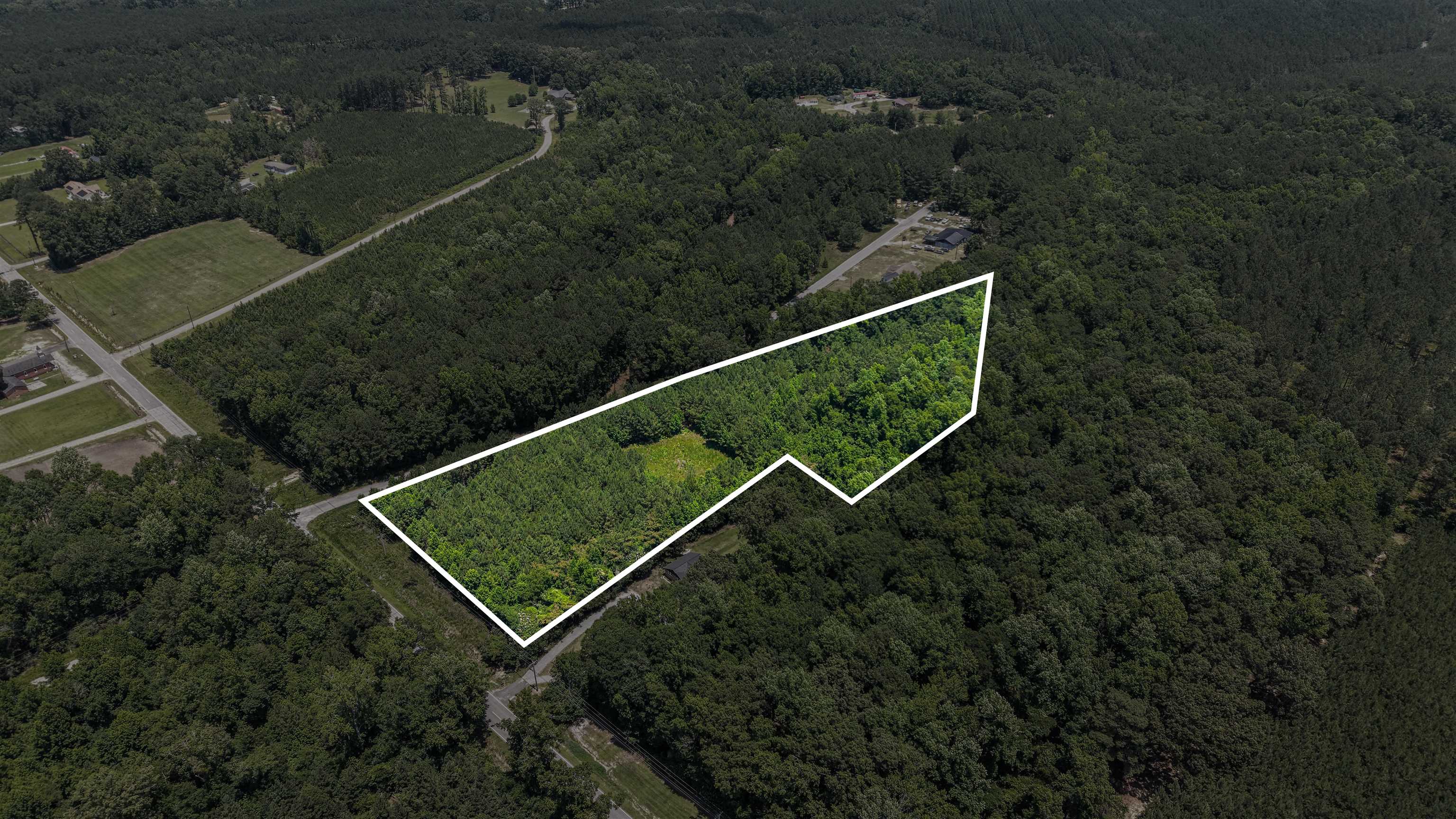 Tbd Tbd Rose Hill Road Georgetown, SC 29440 - Photo 2 of 17