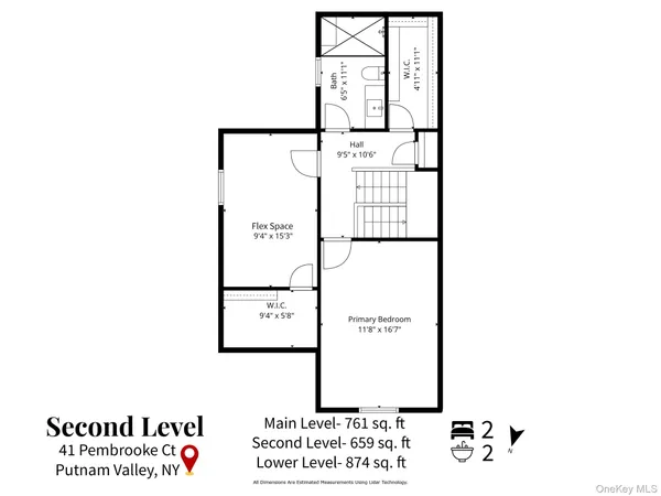 $499,999 | 41 Pembrooke Court, Putnam Valley, NY 10579