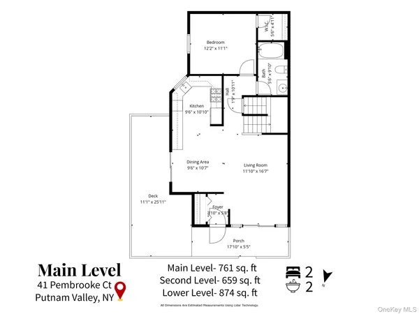 $499,999 | 41 Pembrooke Court, Putnam Valley, NY 10579