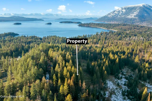 $235,000 | Blk1-lot3 Blk1-lot3 Sasha Point, Hope, ID 83836