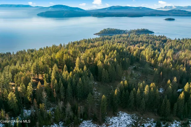 $235,000 | Blk1-lot3 Blk1-lot3 Sasha Point, Hope, ID 83836