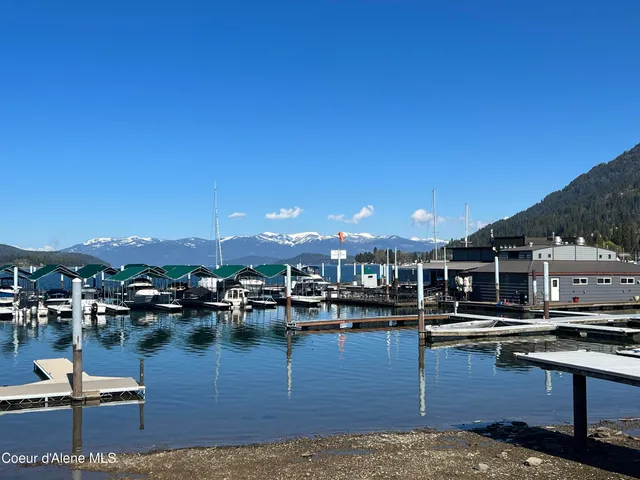 $235,000 | Blk1-lot3 Blk1-lot3 Sasha Point, Hope, ID 83836