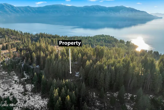 $235,000 | Blk1-lot3 Blk1-lot3 Sasha Point, Hope, ID 83836