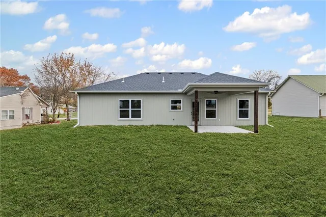 $273,500 | 703 West Lexington Street, Richmond, MO 64085