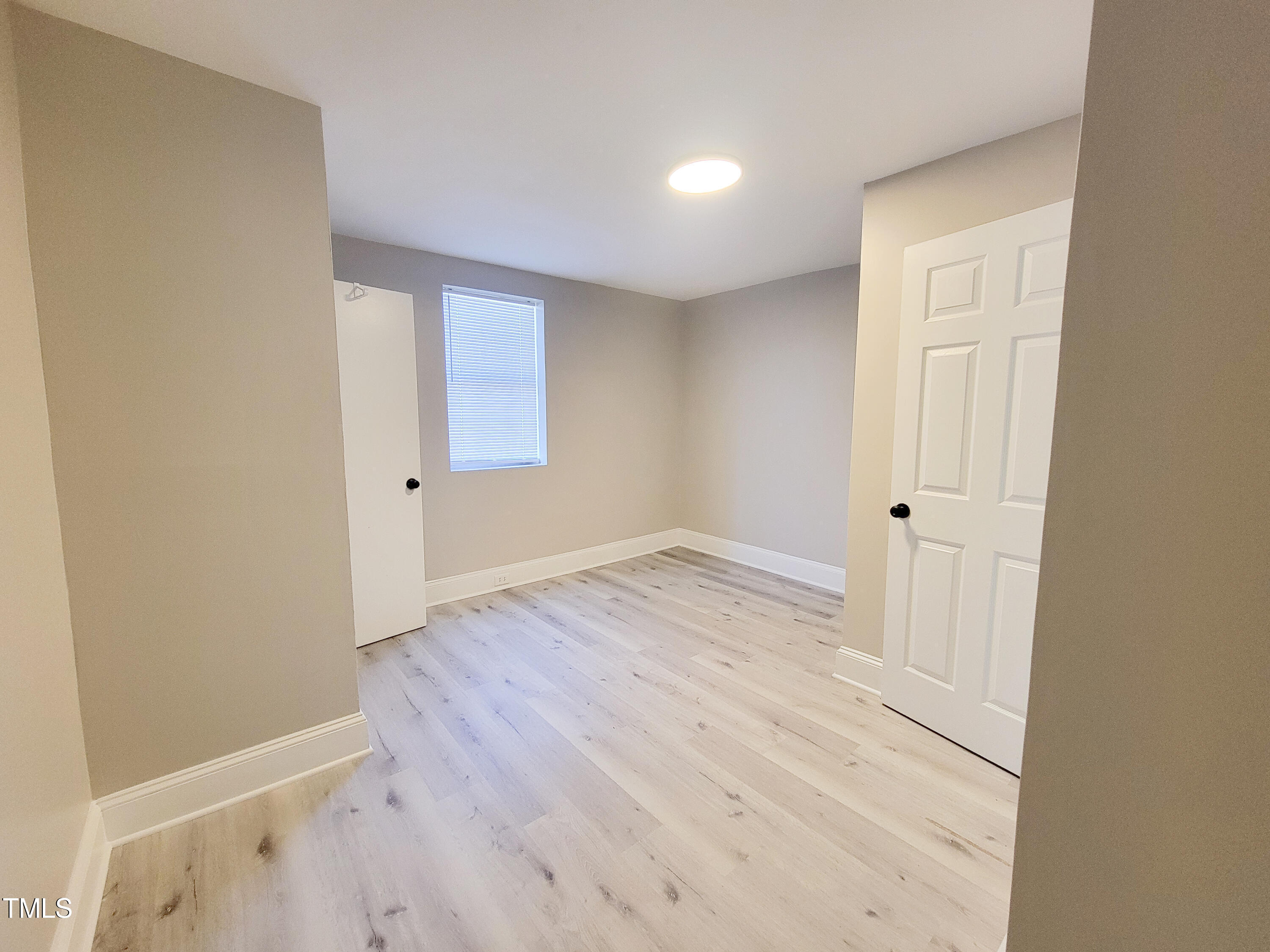 1611 Cross Street Raleigh, NC 27610 - Photo 16 of 22 wooden floor in an empty room