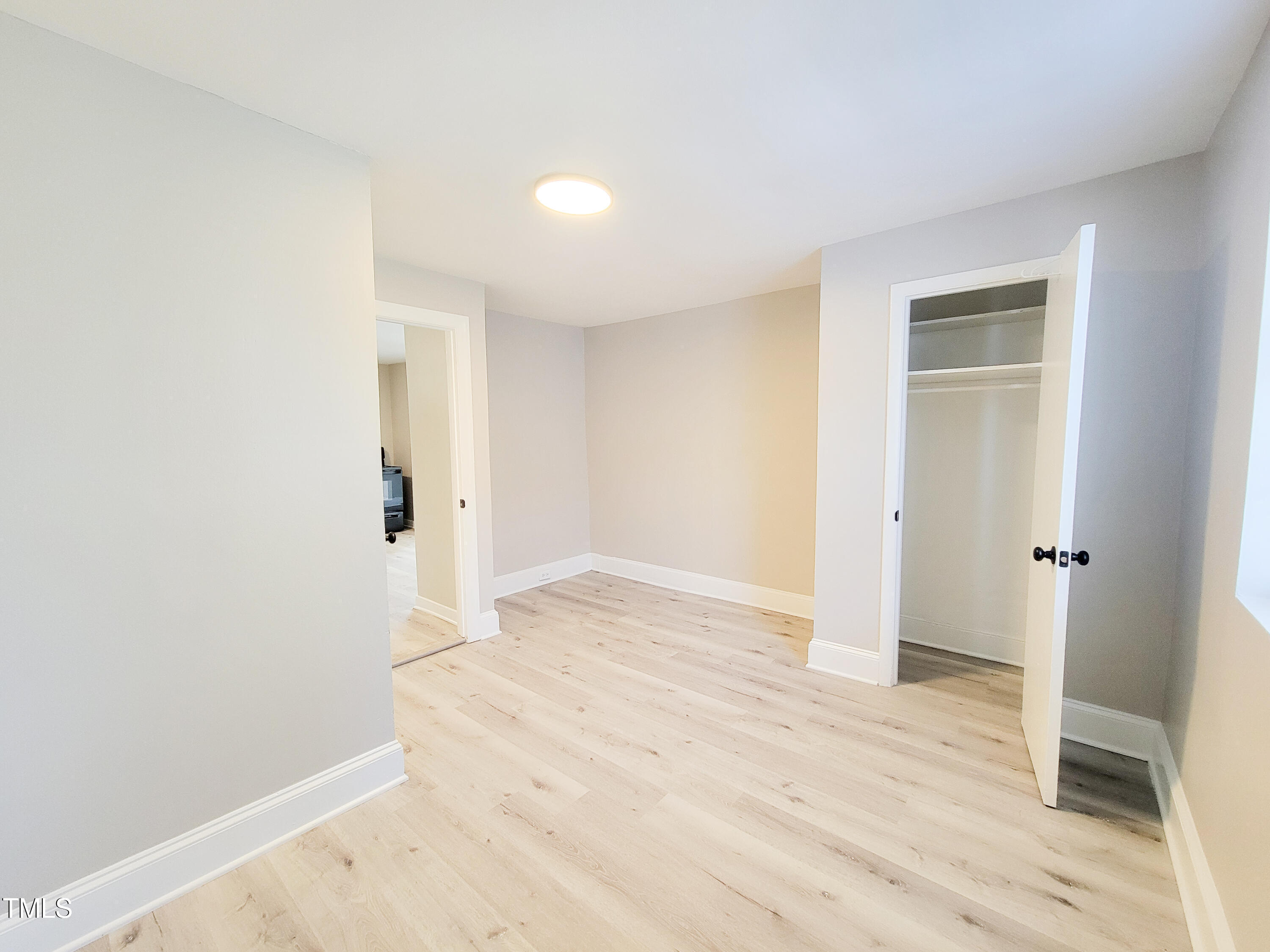 1611 Cross Street Raleigh, NC 27610 - Photo 17 of 22 a view of an empty room