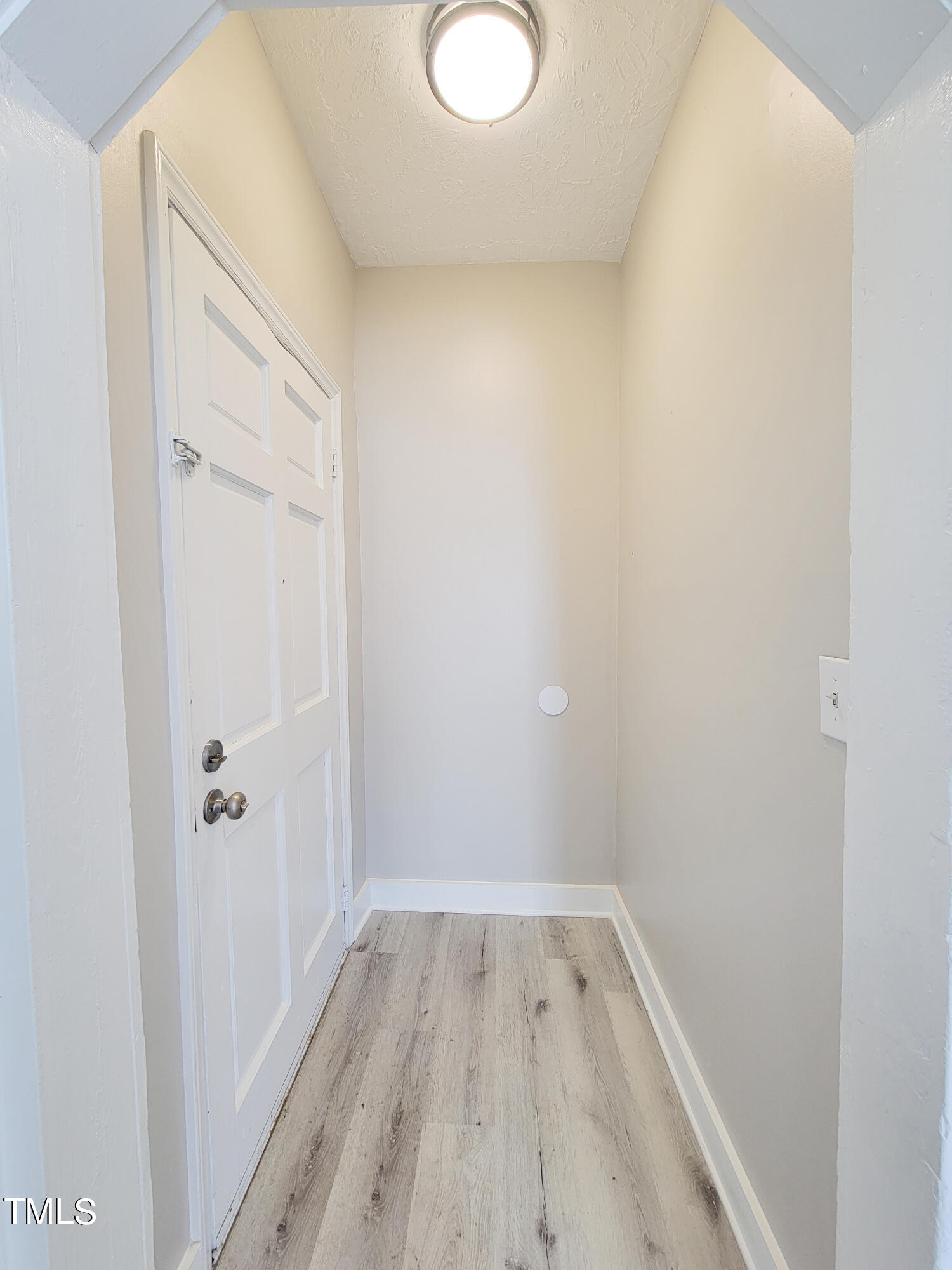 1611 Cross Street Raleigh, NC 27610 - Photo 4 of 22 a view of a room with wooden floor