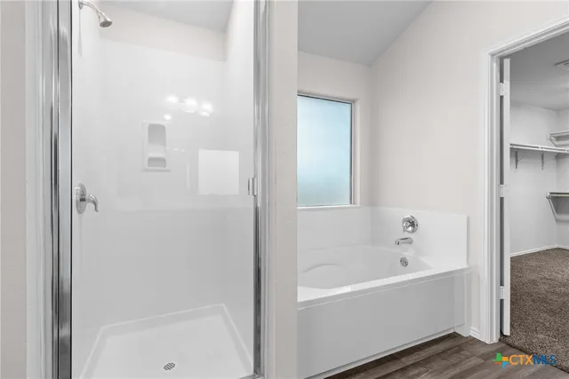 a view of a room with shelf