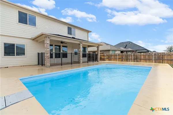 $2,600 | 309 Paddock Lane, Killeen, TX 76542