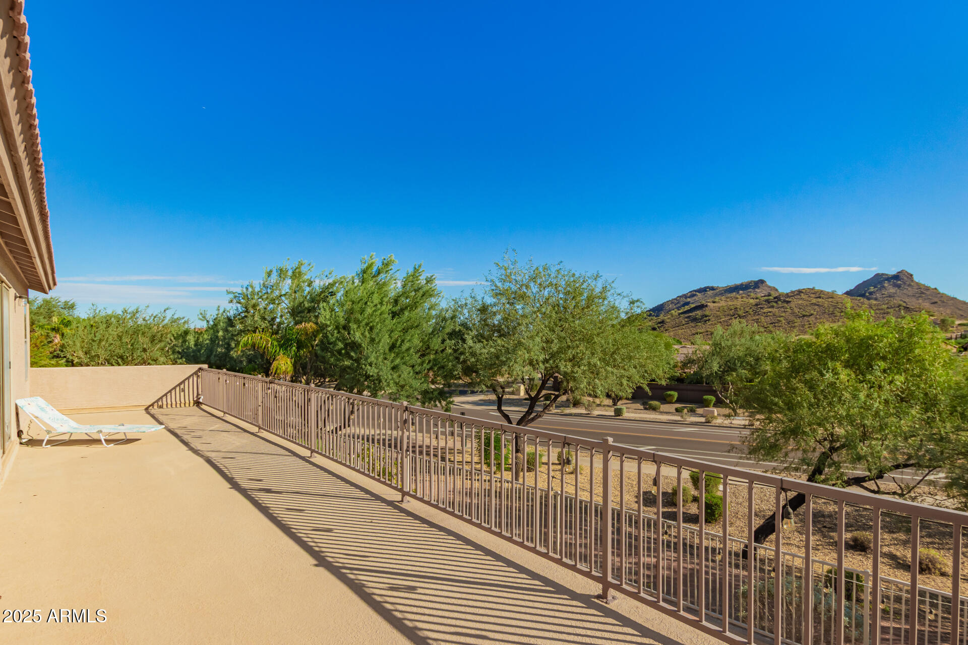 6003 West Oberlin Way Phoenix, AZ 85083 - Photo 48 of 69 a view of a balcony