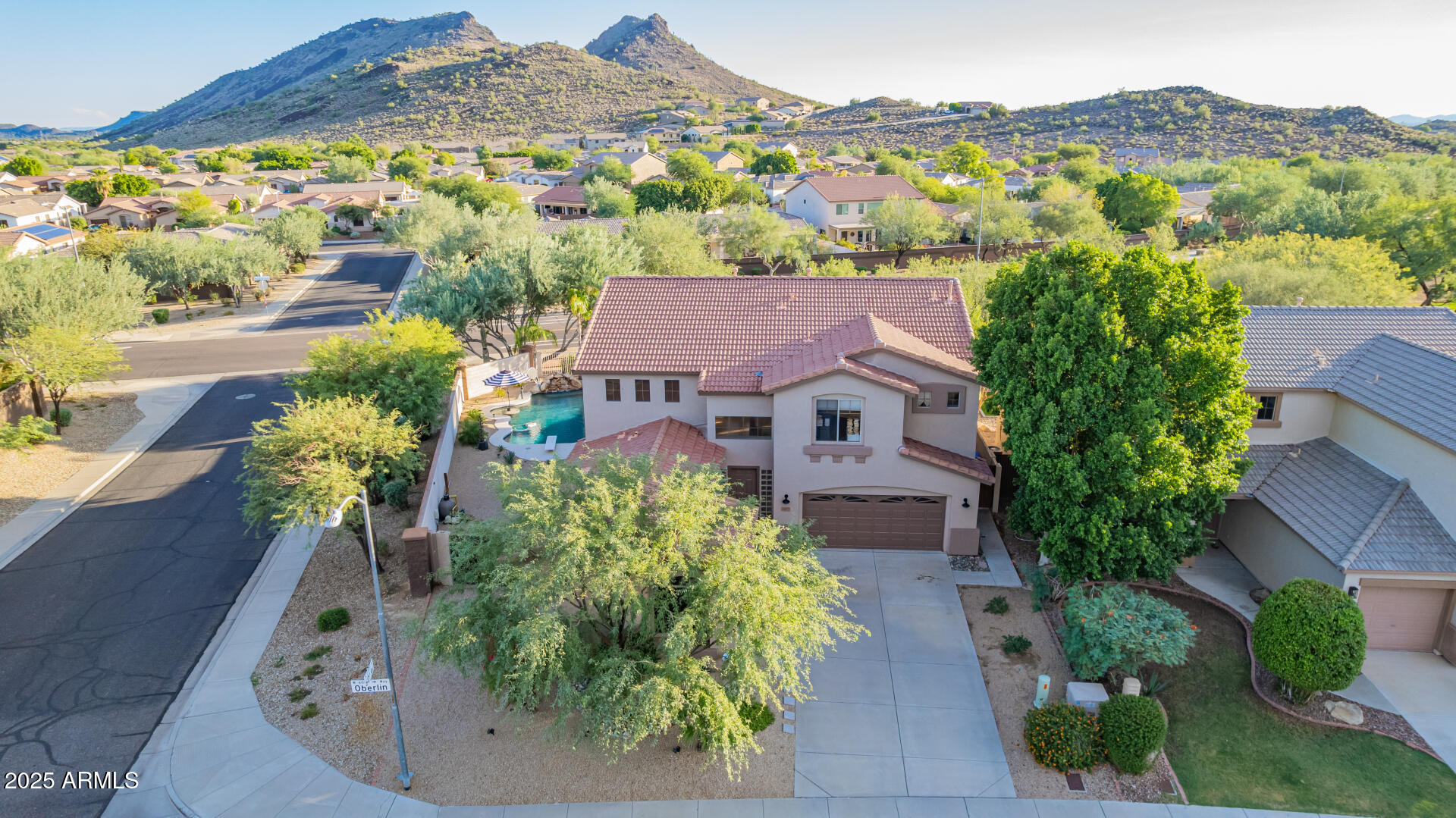 6003 West Oberlin Way Phoenix, AZ 85083 - Photo 57 of 69 78 - Oberlin Drone