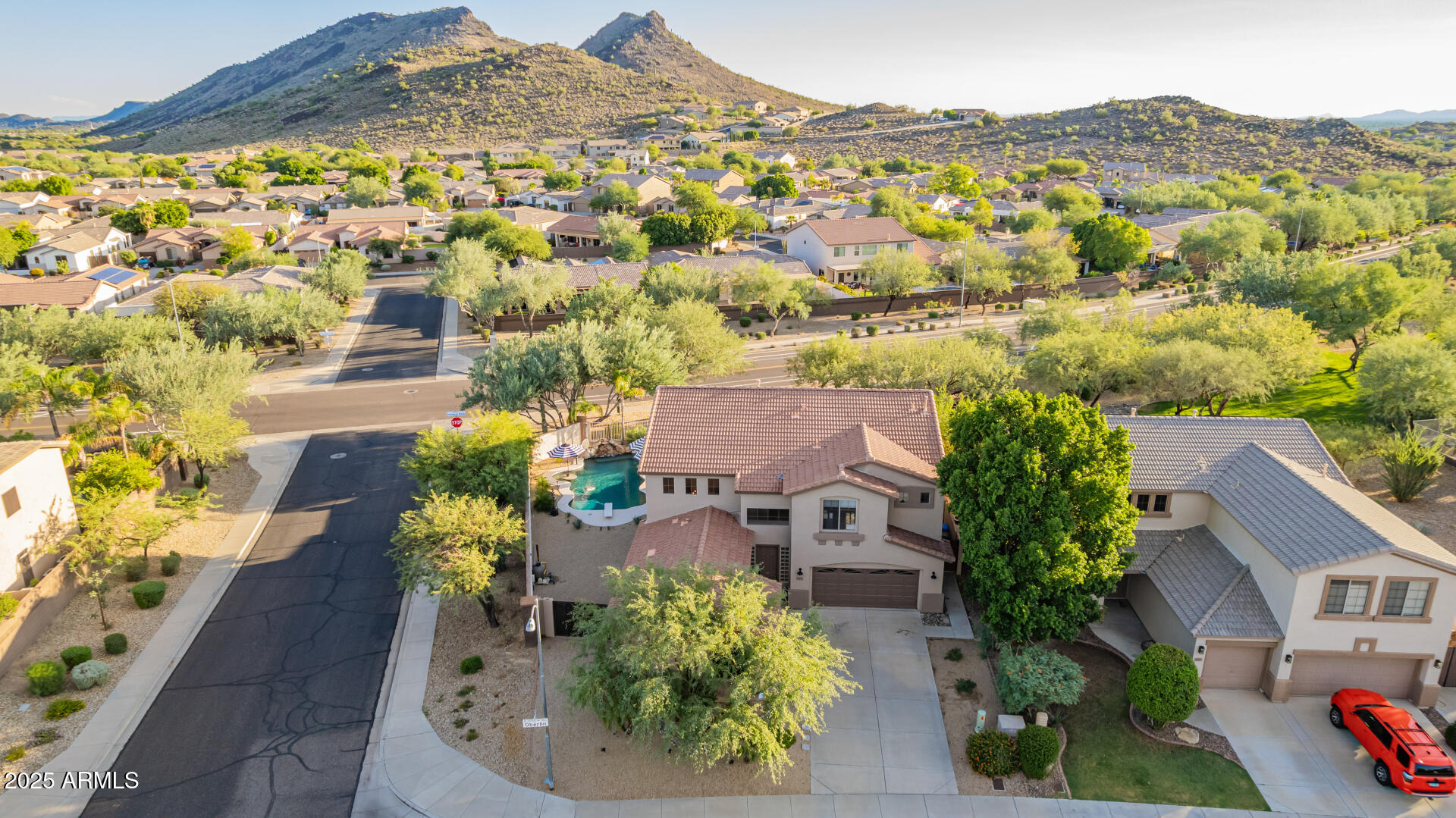 6003 West Oberlin Way Phoenix, AZ 85083 - Photo 60 of 69 82 - Oberlin Drone
