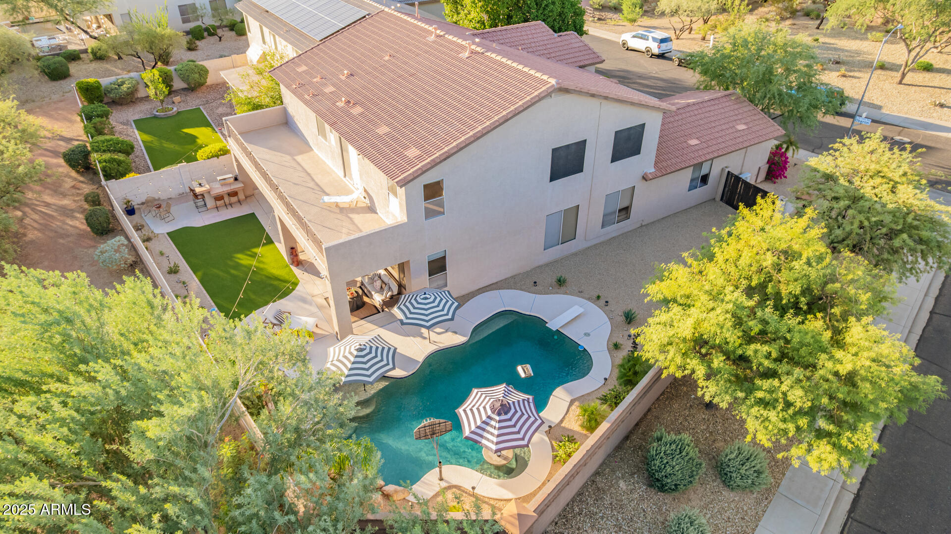 6003 West Oberlin Way Phoenix, AZ 85083 - Photo 64 of 69 87 - Oberlin Drone