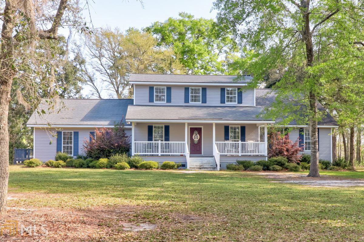 2004 Springfield Tusculum Road Guyton, GA 31312 - Photo 1 of 1