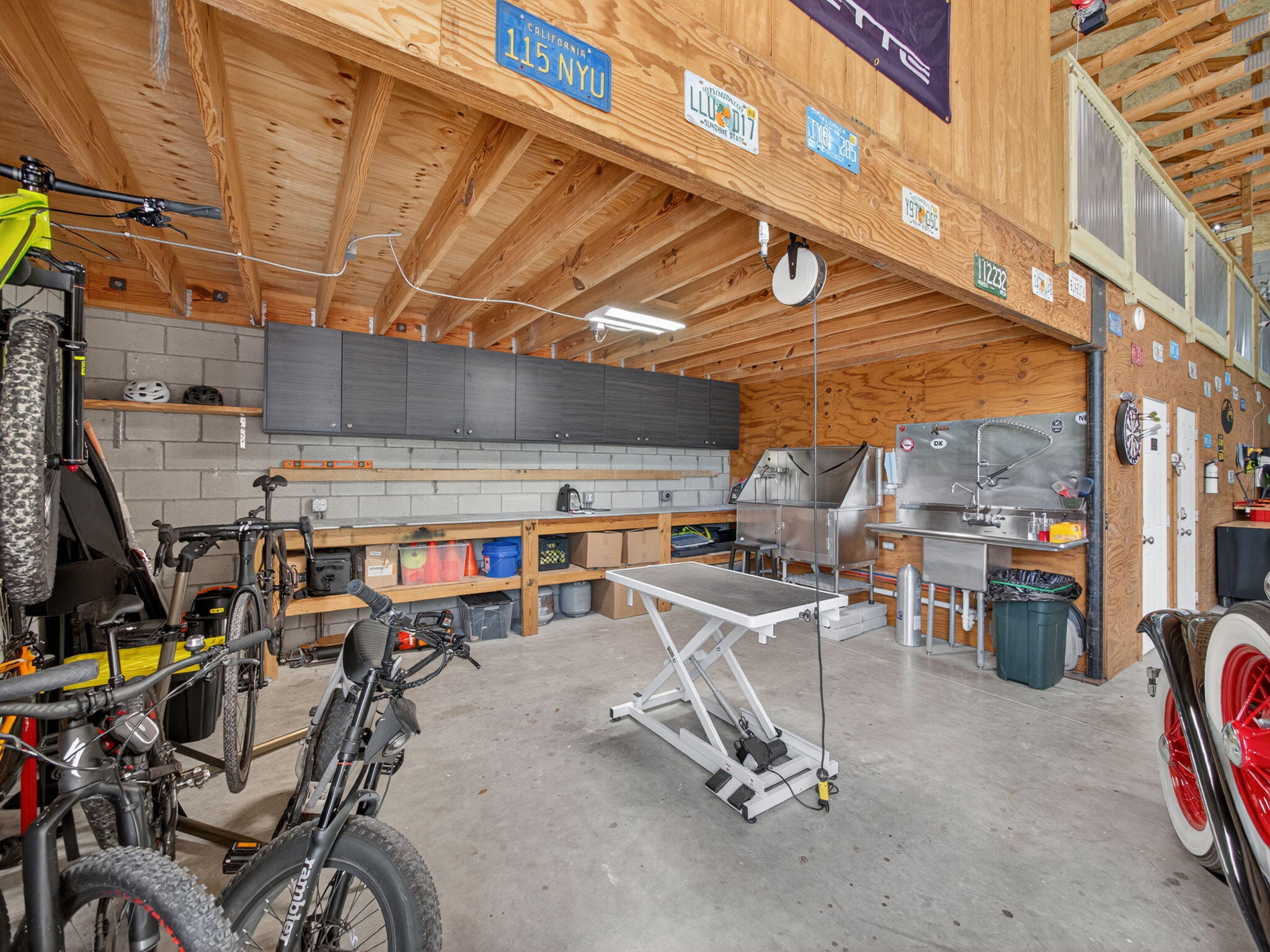 17593 Winterhawk Trail Jupiter, FL 33478 - Photo 48 of 49 a view of a storage with a utility room