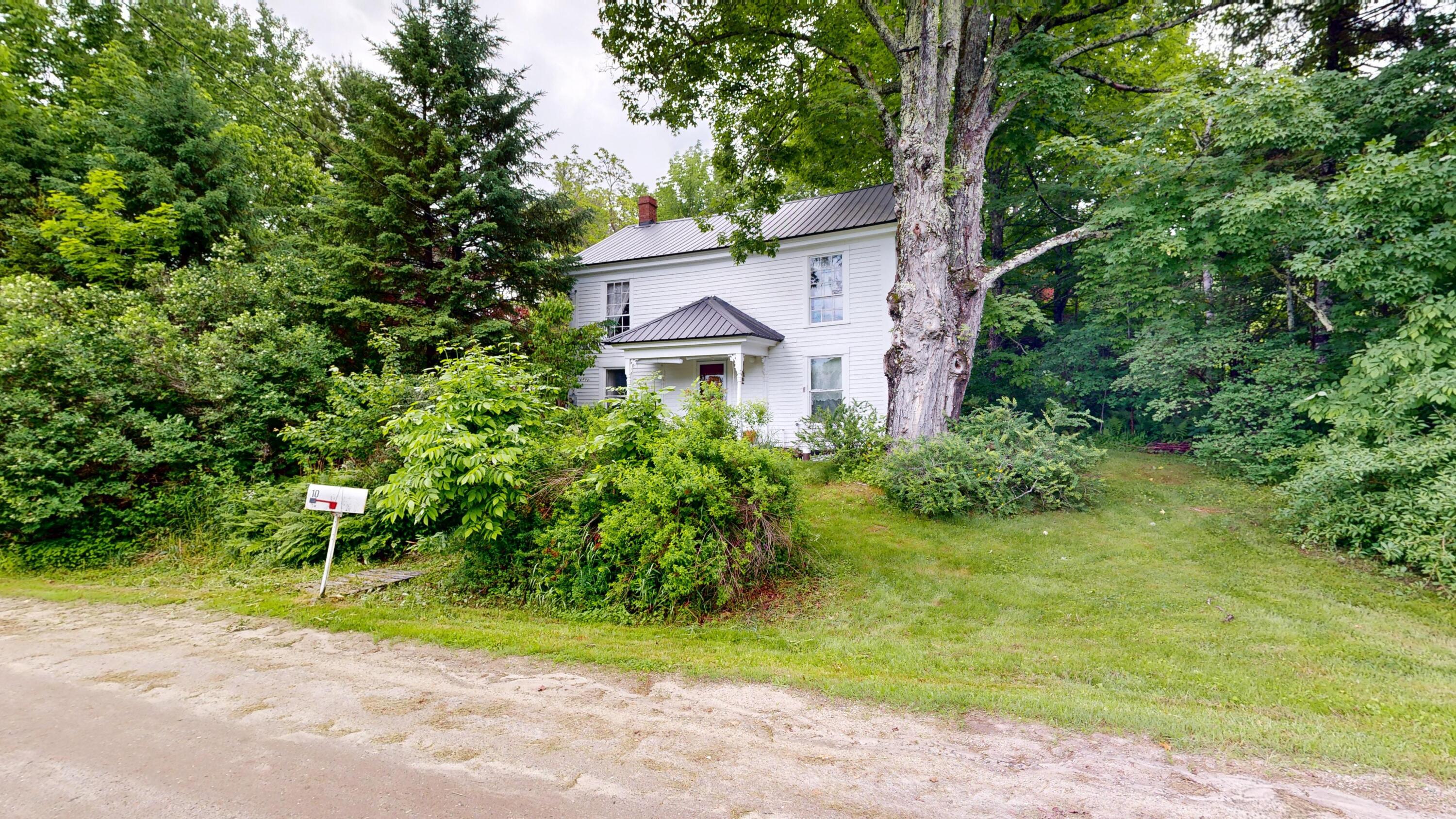 10 Picnic Hill Road Bethel, ME 04217 - Photo 2 of 36 10 Picnic Hill Rd., Albany Twp
