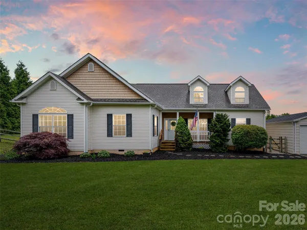 $450,000 | 300 Welch Drive, Alexander, NC 28701