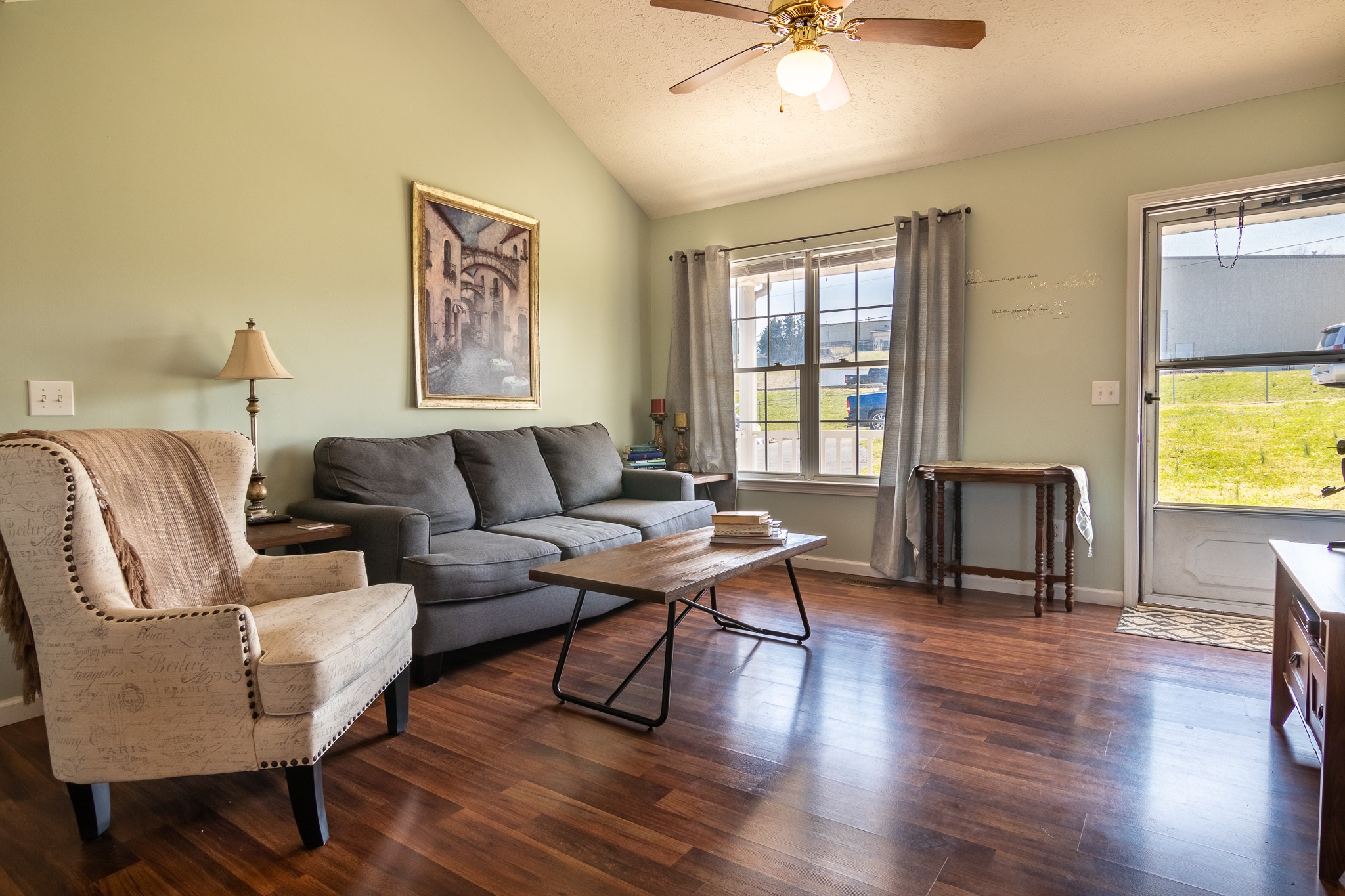 105 Elder Drive Springfield, TN 37172 - Photo 5 of 15 a living room with furniture and a window