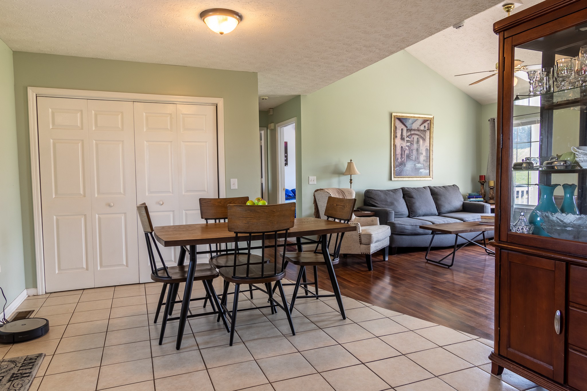 105 Elder Drive Springfield, TN 37172 - Photo 8 of 15 a view of a livingroom and dining room