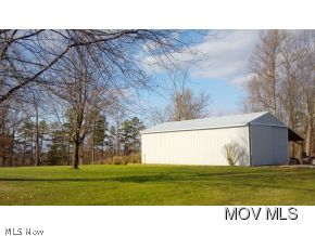 2085 Fisher Ridge Road Fleming, OH 45729 - Photo 9 of 24 Detached Garage