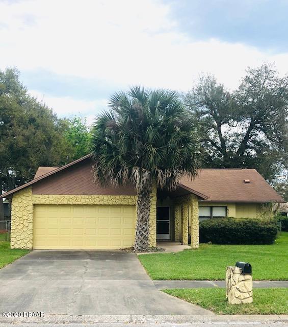 1241 Mardrake Road Daytona Beach, FL 32114 - Photo 2 of 32 FRONT
