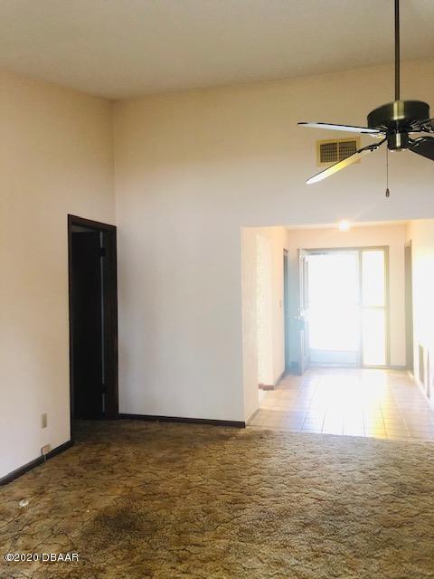 1241 Mardrake Road Daytona Beach, FL 32114 - Photo 5 of 32 LIVING ROOM OFF OF FOYER