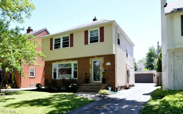 $239,000 | 4190 Bushnell Road, University Heights, OH 44118