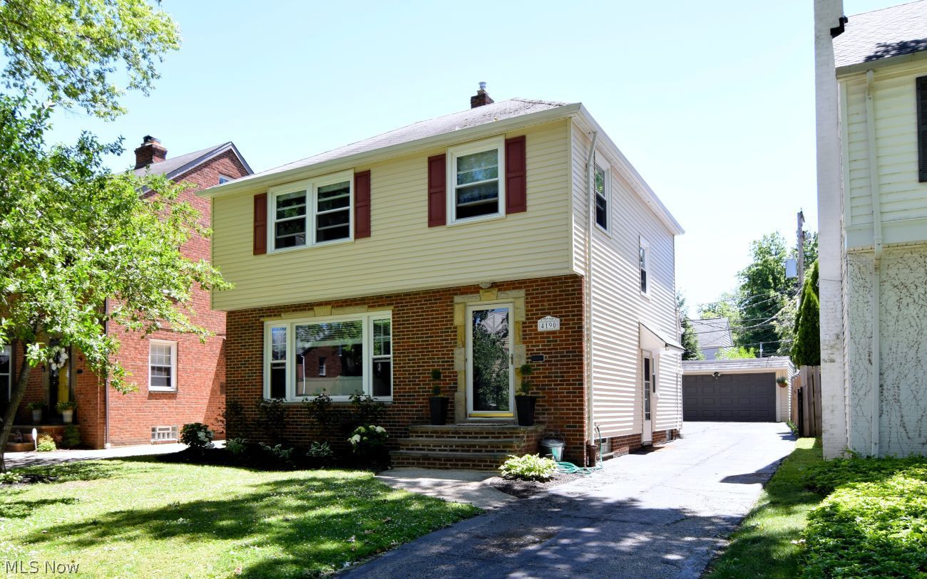 4190 Bushnell Road University Heights, OH 44118 - Photo 1 of 37