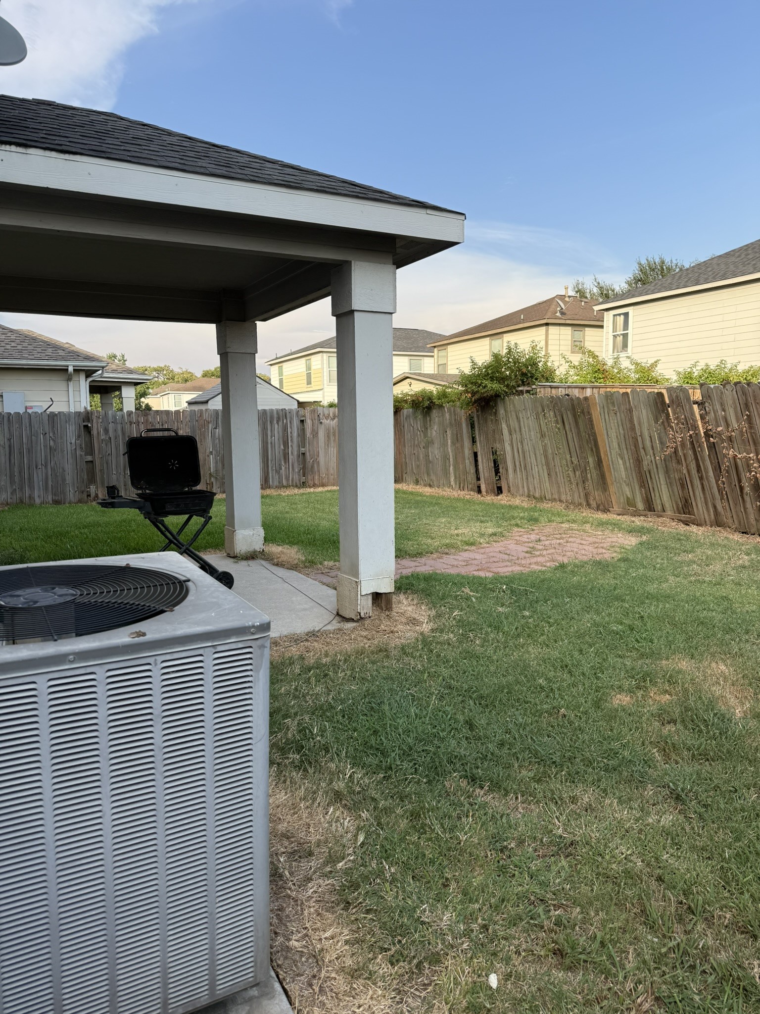 7306 Liberty Ridge Lane Houston, TX 77049 - Photo 9 of 10 Back Yard